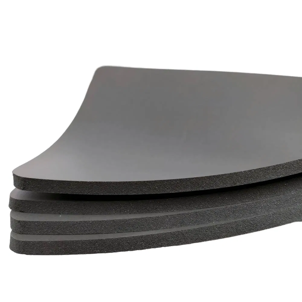 Прочные силиконовые пенопластовые листы для шумоизоляции и теплоизоляции