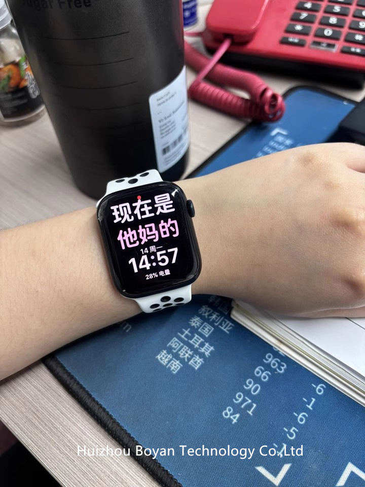 Wonderful Smart Watch Series 9 10 Ultra 2 Digital Touch Screen Sport