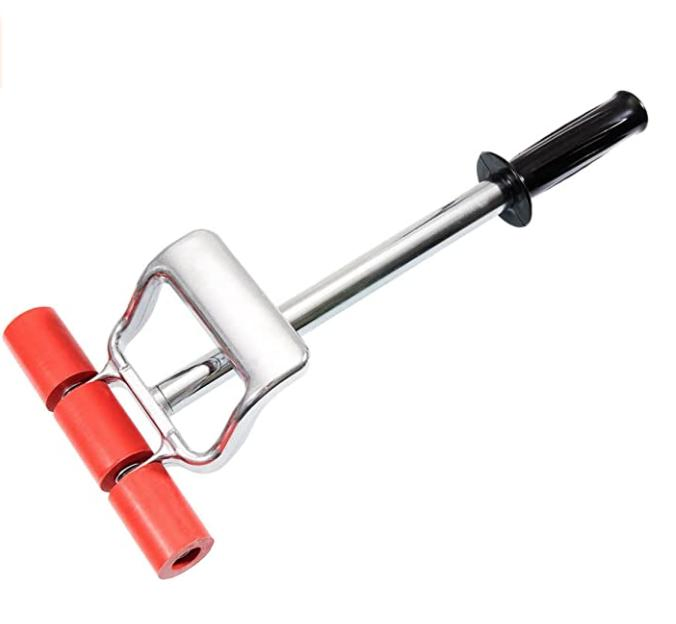 Удлиненный напольный и настенный тяжелый валик с телескопической ручкой