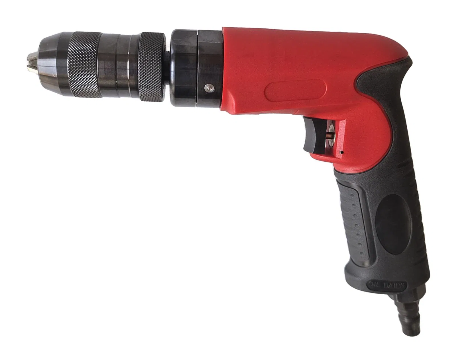 Пневматическая дрель 1/4" Self-Locking 3500 об/мин