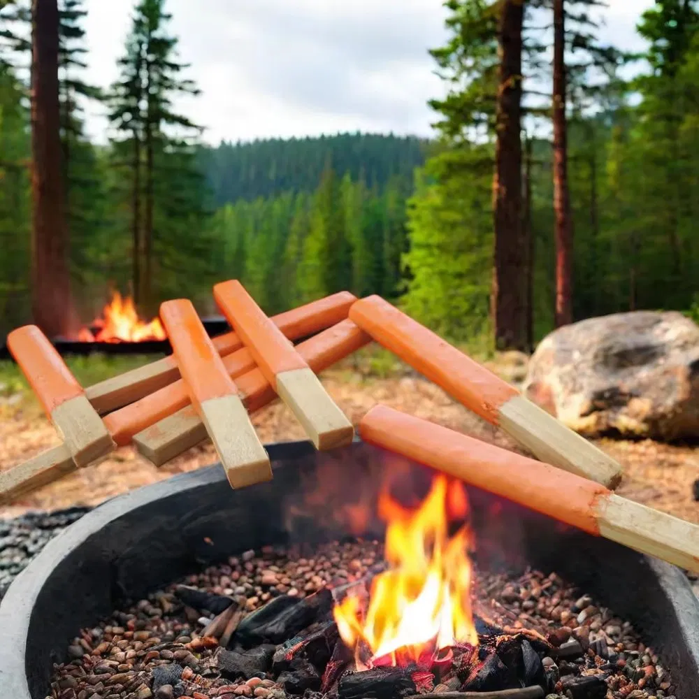 Waterproof and Windproof Emergency Matches for Survival Kits