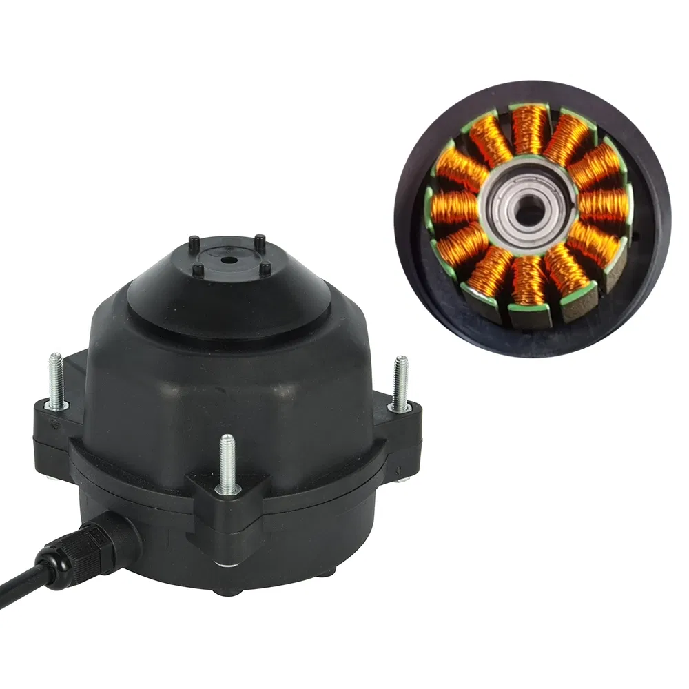Ecm4810 15/18 Watt Ec AC Power Supply Deep Freezer Fan Motor