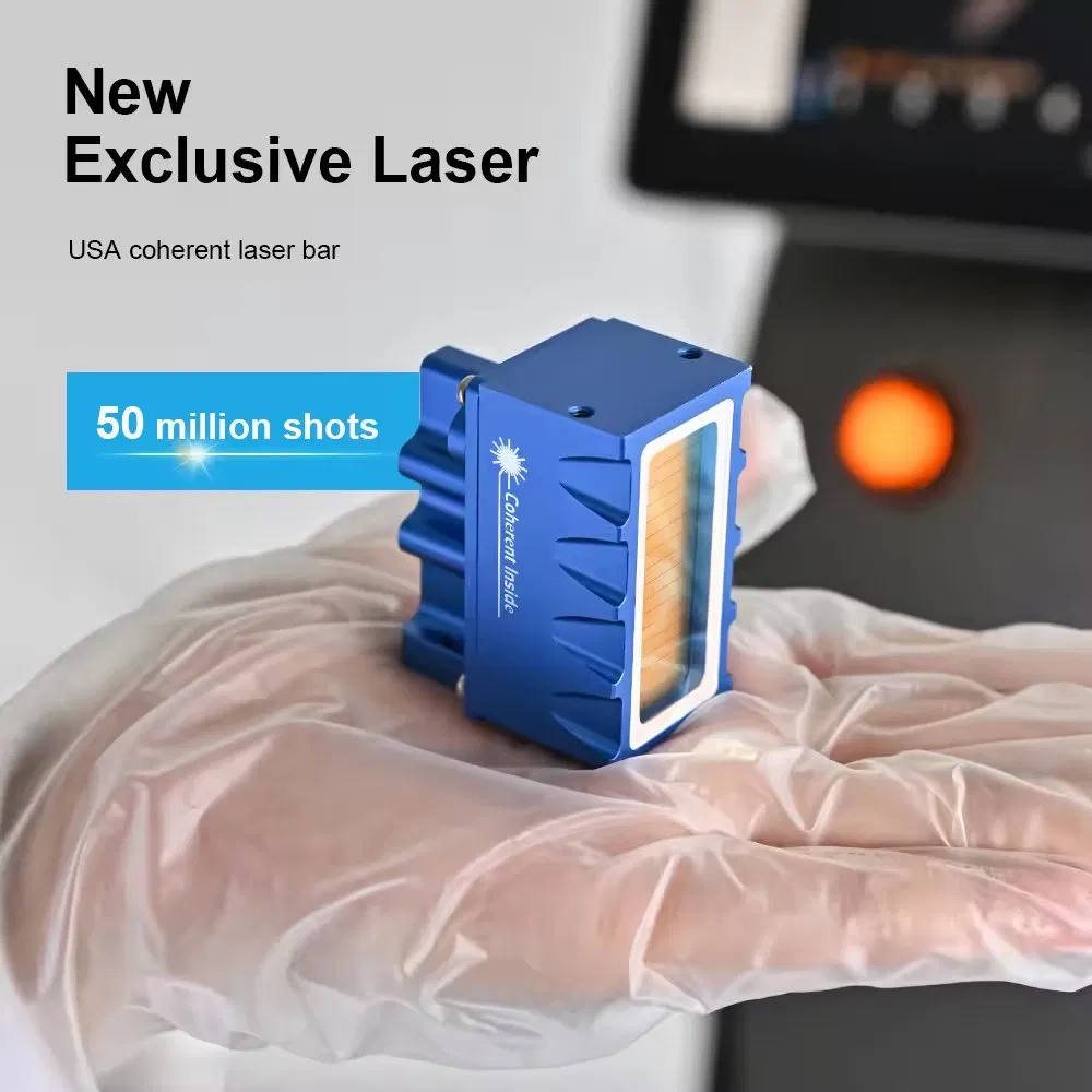 2024 Latest 808nm Laser Diode Hair Removal 755 808 1064 Diode Laser Machine Price