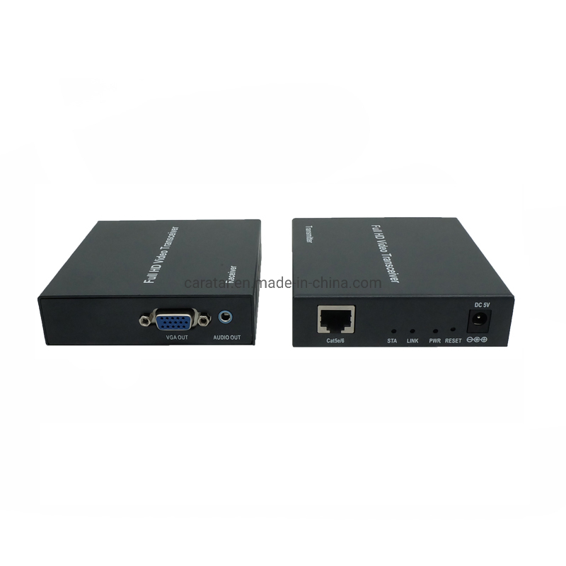 Удлинитель VGA-UTP 300 метров