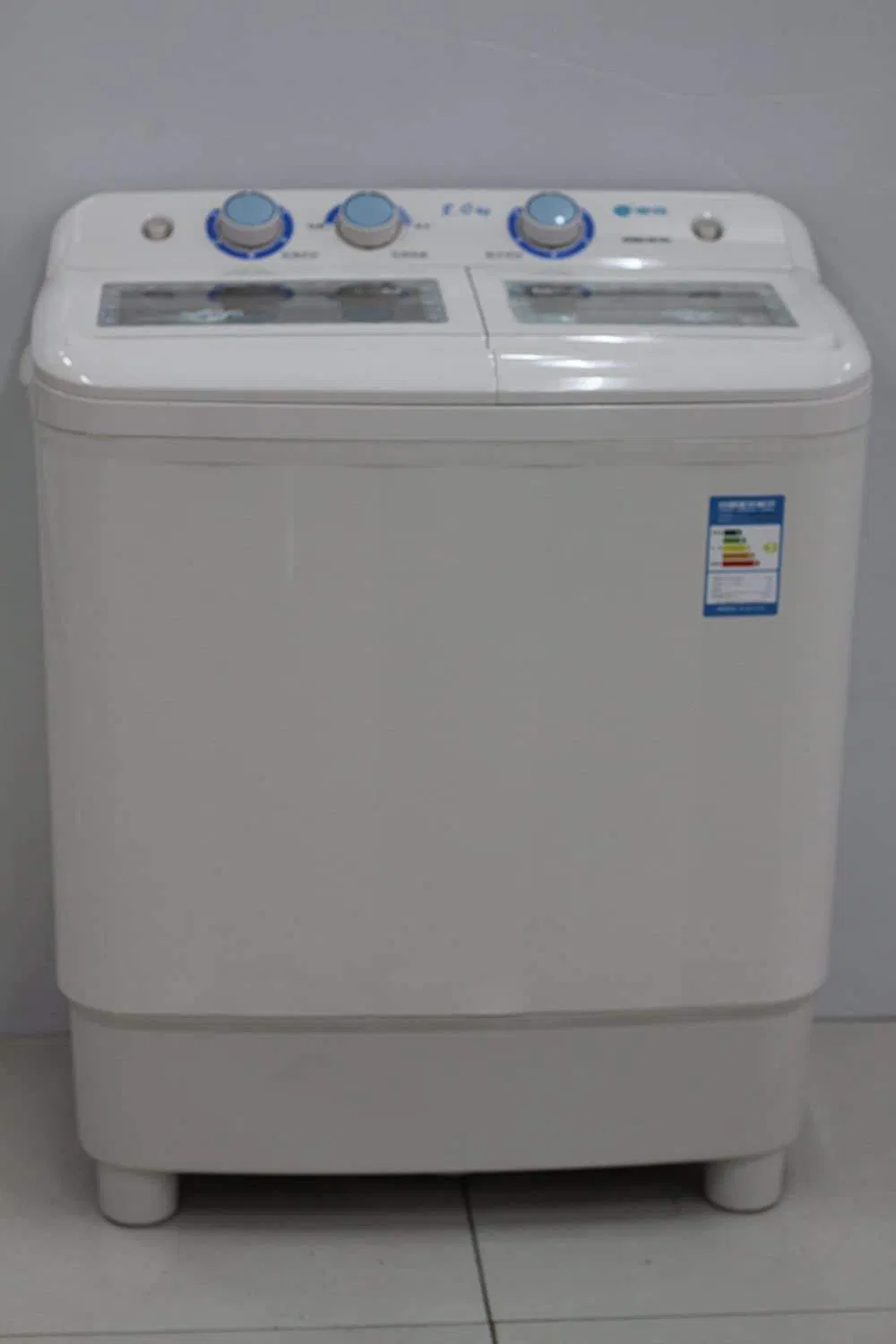 Xpb52-388s 5.2kg Washing Machine Two Tub Factory Price Cleaning Clothes