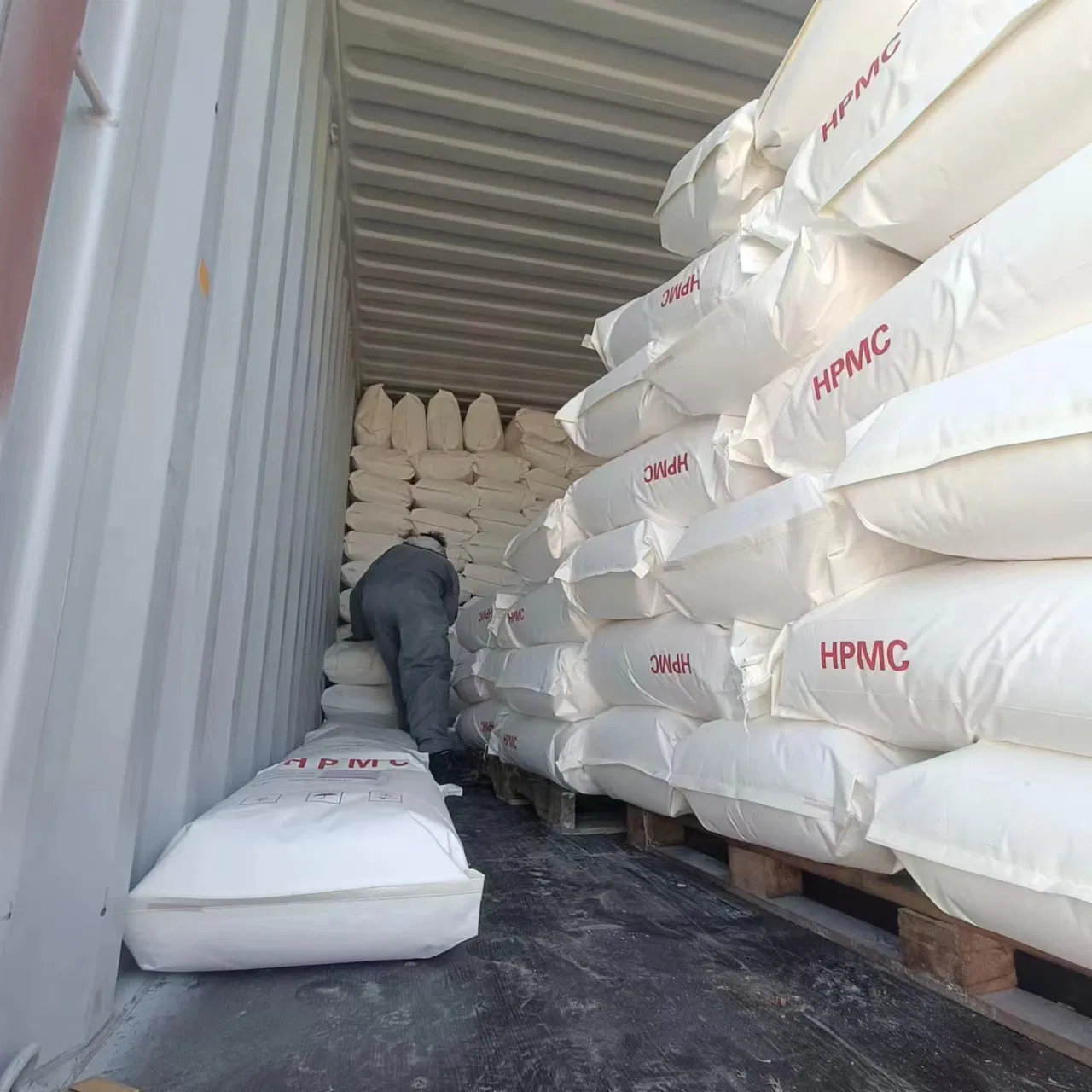 White Powder HPMC Hydroxypropyl Methyl Cellulose Ether, HPMC Chemical for Cement Adhesive