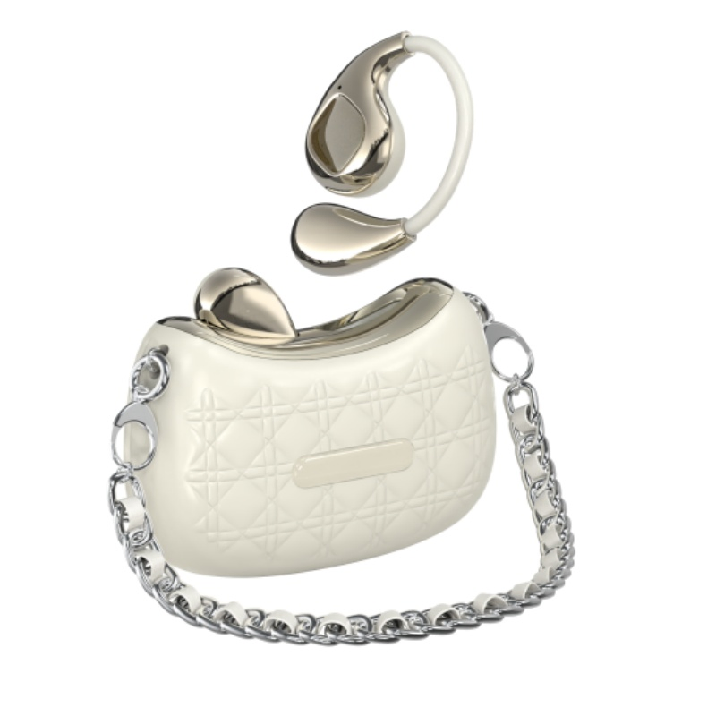 130h Standby 25h Battery Life Premium Hanging Bluetooth 5.4 Ear-Hook Ows Earbuds for Wholesale Buyers