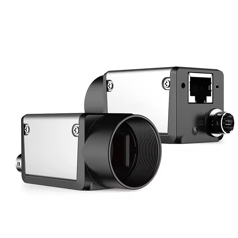 Machine Vision 1.3MP 60fps 1/2" Area Scan Gige 1280*1024 Sdk CMOS Global Shutter Camera