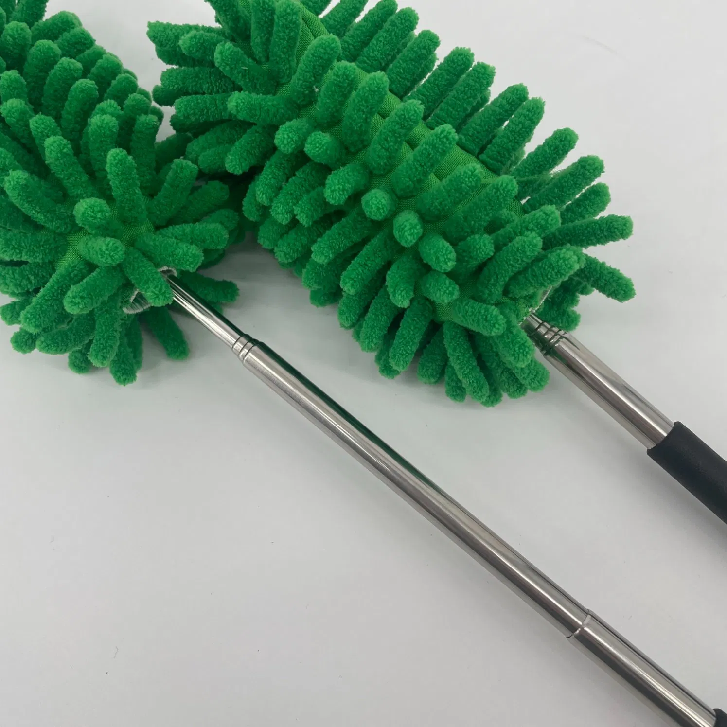 Microfiber Chenille Cleaning Dust Washable Telescopic Long Handle Extension Duster