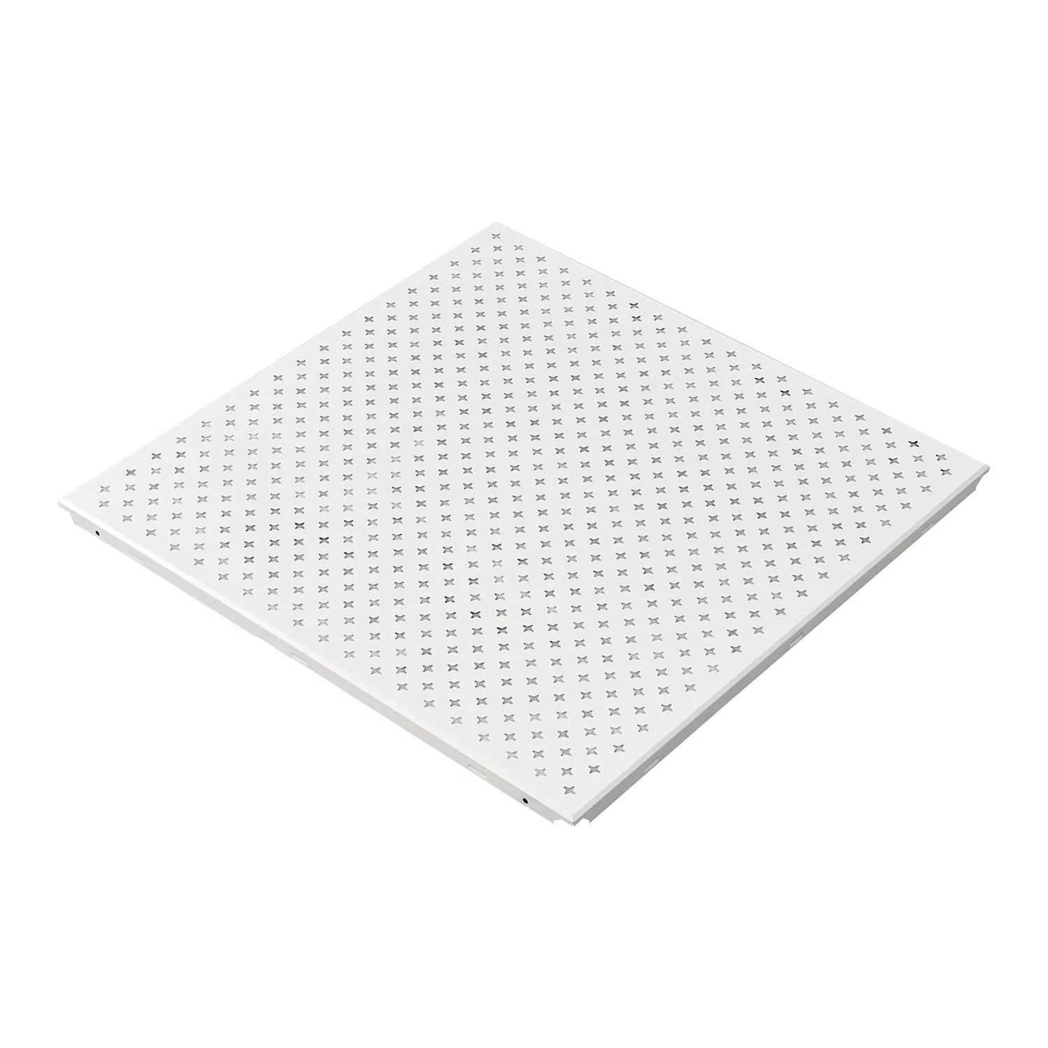 High Quality Perforated Solid Aluminum Cladding Aluminum Sheet
