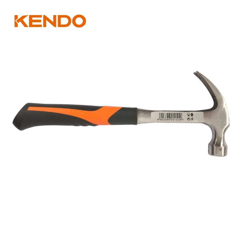 Kendo Claw Hammer with Drop Forged Carbon Steel Head