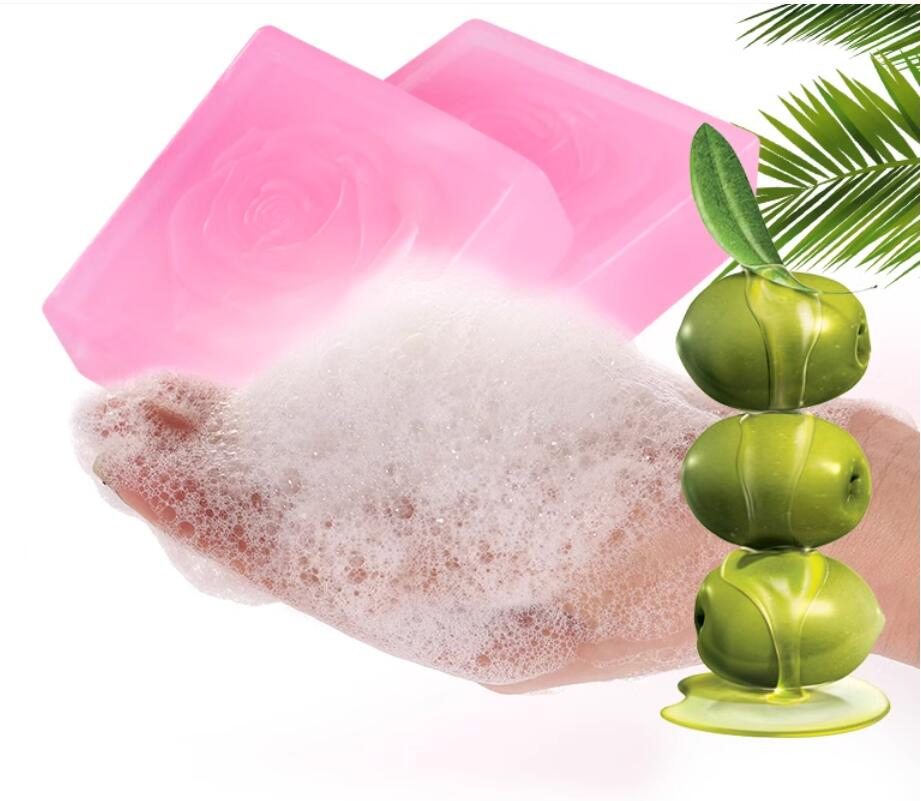 Customized Coconut Oil Perfume Underwear Soap for Laundry