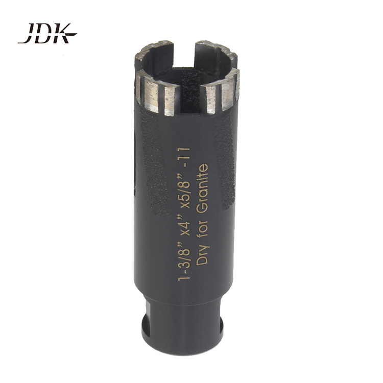Vacuum Barzing Diamond Core Drlii Bit/Hole Saw Dry Use for Stones