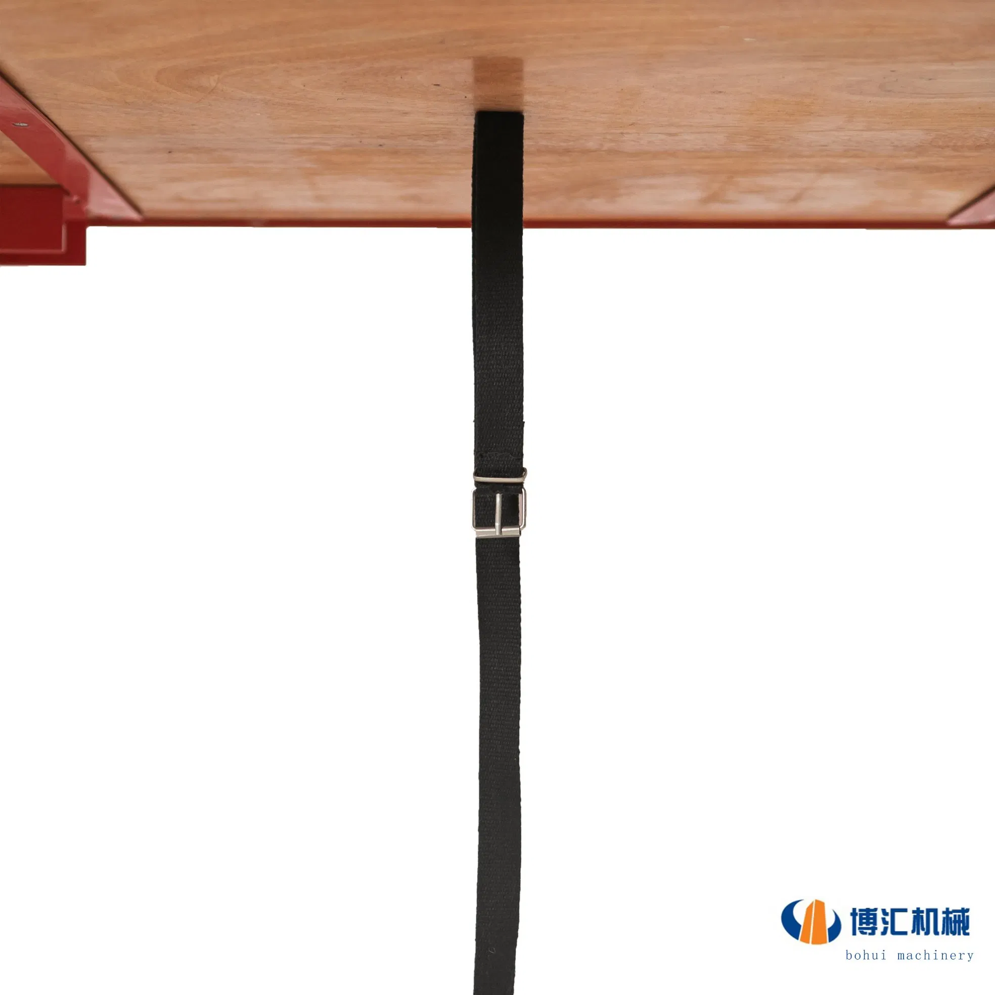 Anti-Slip A3 Steel and Oak Workbench