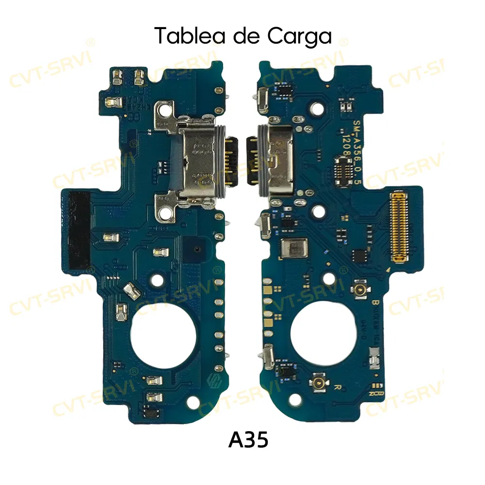 Шлейф Tablea De Carga Flex Cable для Samsung A35/A10e/A12/A20s/A21