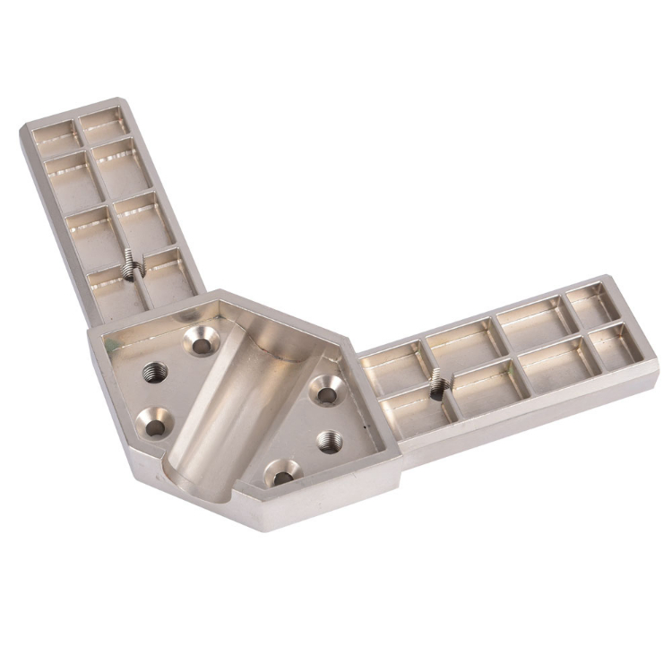 Alloy Accessories, Customized Metal Fitting