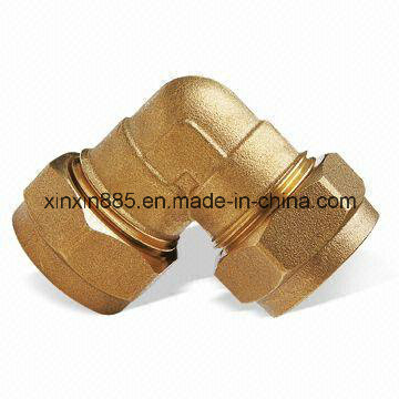Brass Forged Compression Fitting Factory