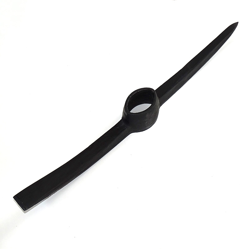 Pickaxe Railway Steel