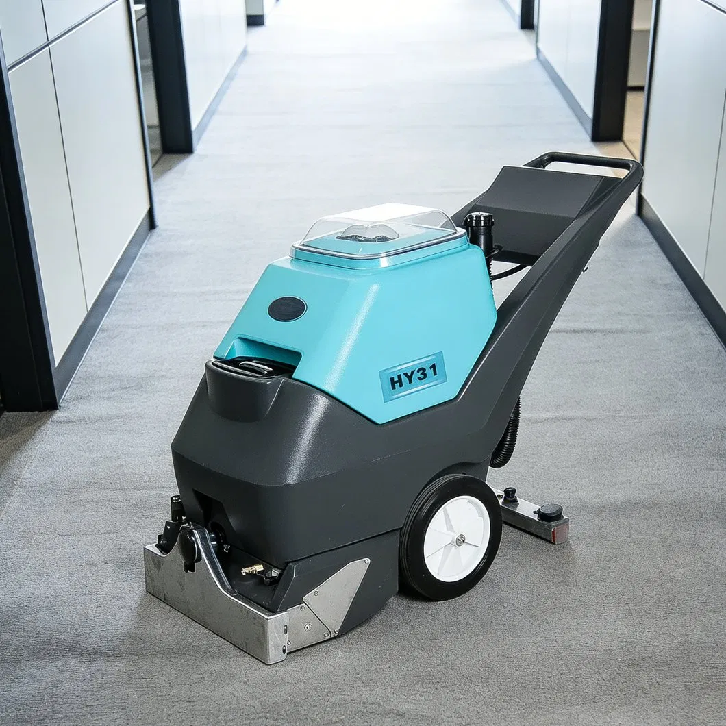 Electric Deep Clean Carpet Cleaner Floor Cleaning Machine Easy Operation