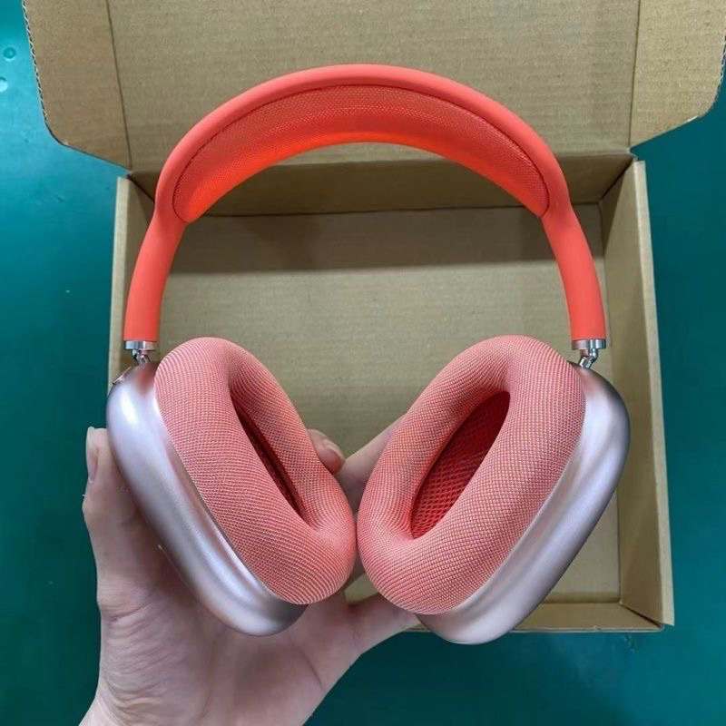 Наушники B1 Pods PRO Max с ANC и металлическим кейсом