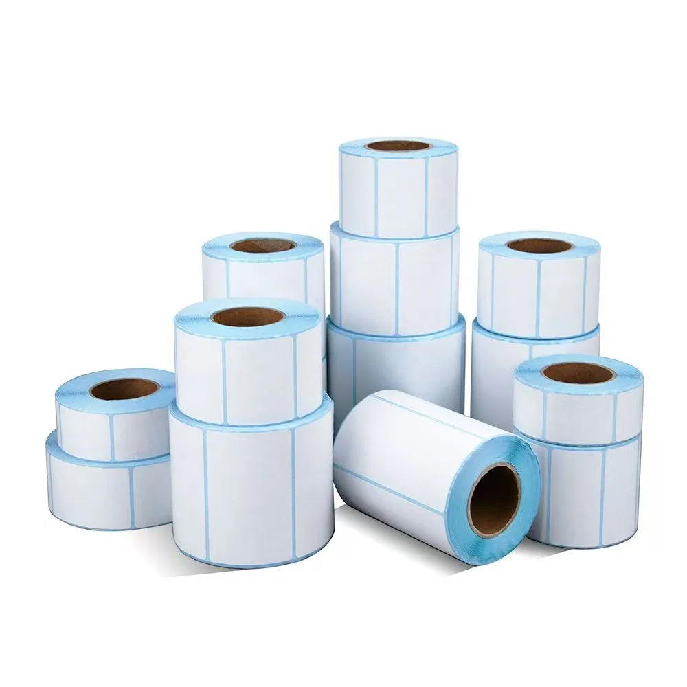 Customizable Self-Adhesive Label Sticker Paper for Supermarket