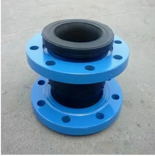 Class150 EPDM Flexible Rubber Joint with Flanges