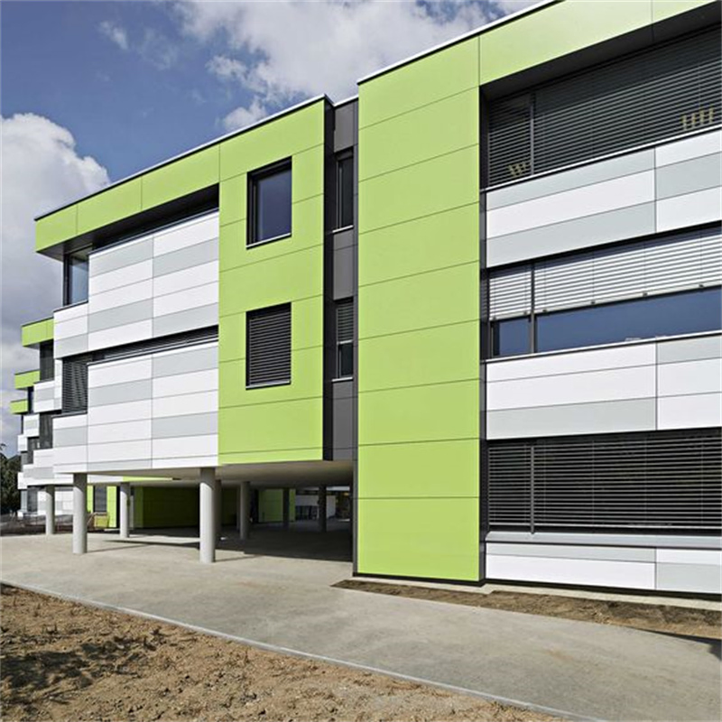Multipurpose for Building with Fireproof Easy Install Custom Aluminum Composite Panel Sheet