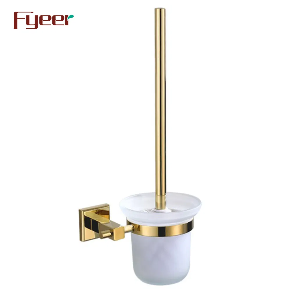 Держатель для ёршика Fyeer Golden Brass