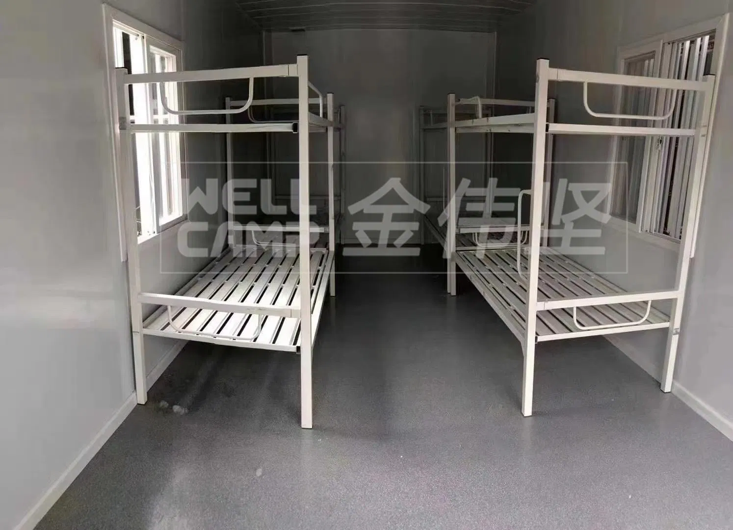 Portable Cabin Factory Price Tiny Folding Flat Pack Home Shipping Container House