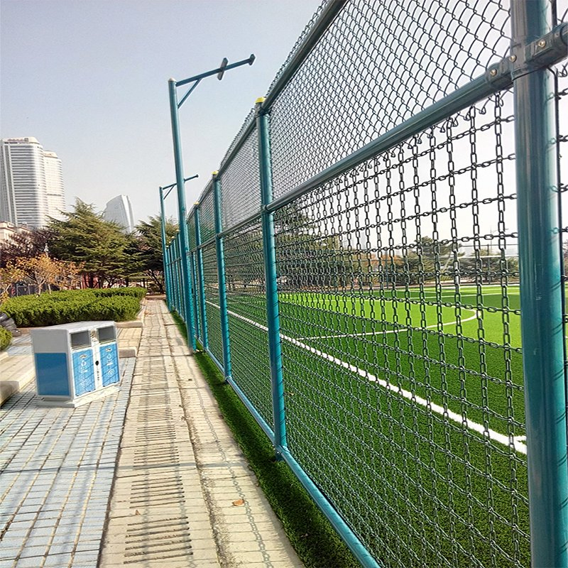 Stadium Fence Galvanized Wire Mesh and Mild Steel Wire Mesh for Sports