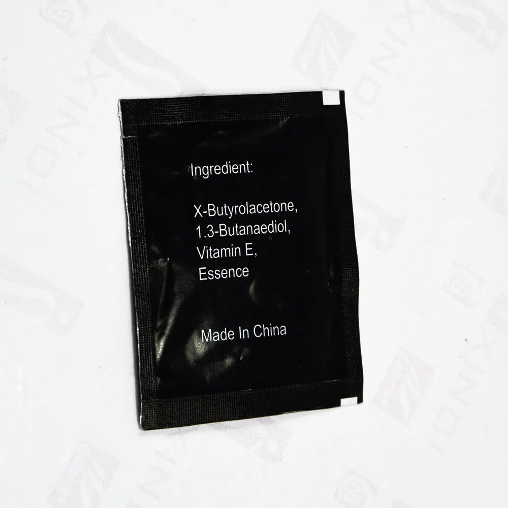 Acetone Gel Polish Remover Wipes Nail Nail Polish Remover Pads