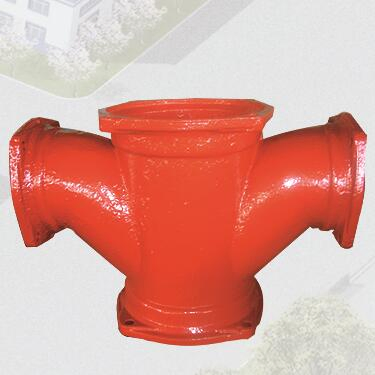 Cast Iron Fittings for Dainage System