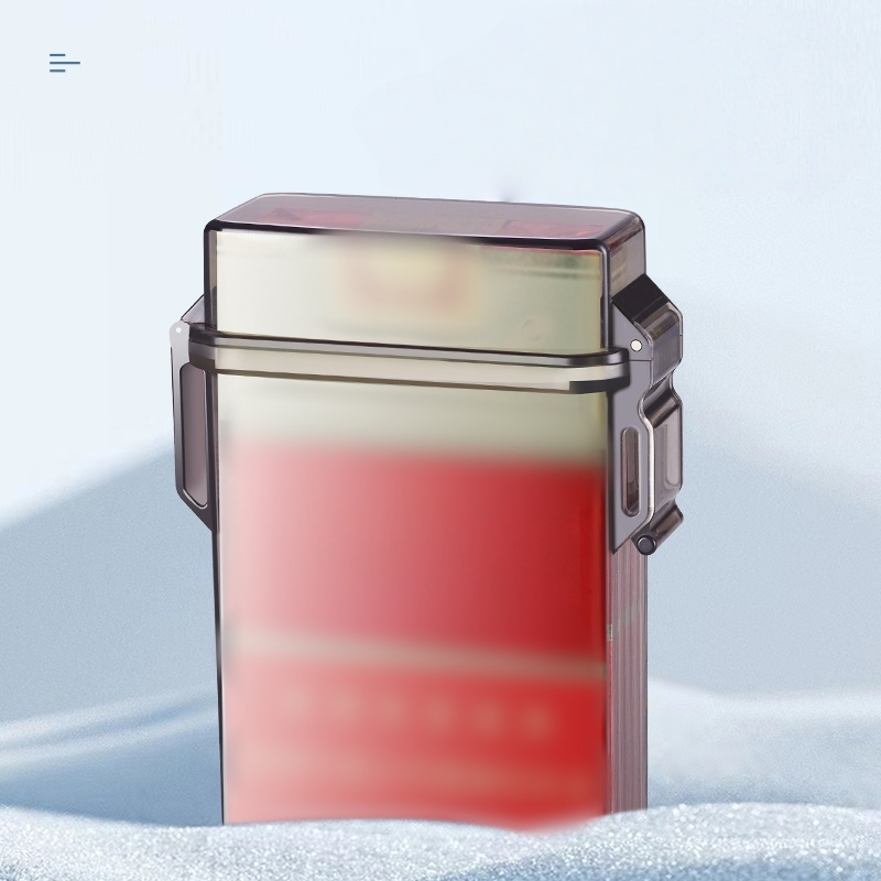 Yh110 Water Proof Cigarette Case Suitable for out Door Activities