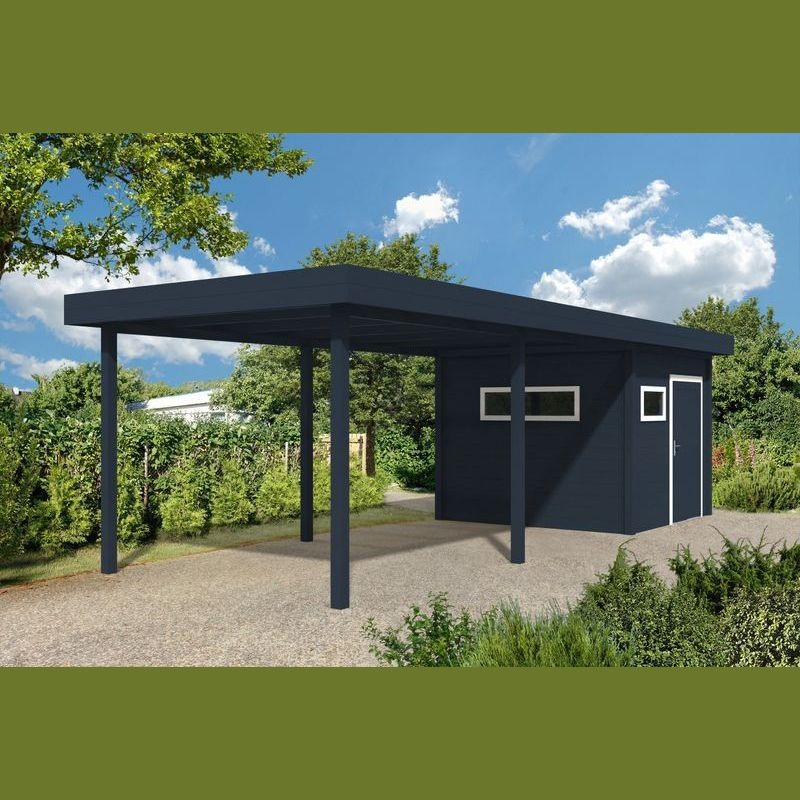 Innovative Automatic Retractable Car Sunshade and Rain Cover Outdoor Weather Protection Carport