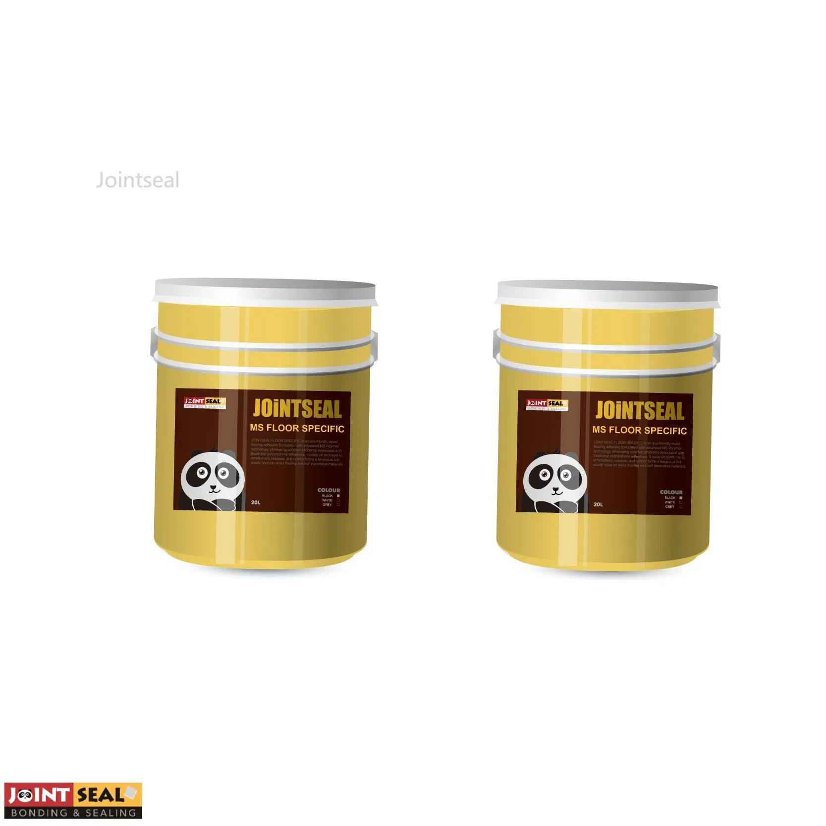 Ms Silicone Sealant Adhesive for Spc Flooring, Lvt Flooring Use with High Quality