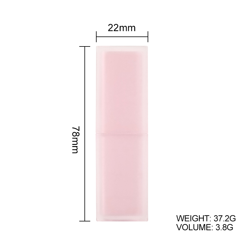 High Quality Organic Flower Lipstick Long Lasting Vegan Wholesale Private Label