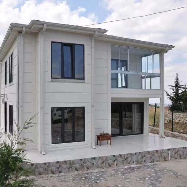 Good Quallity Cheap Price Prefab Flat Pack Container House