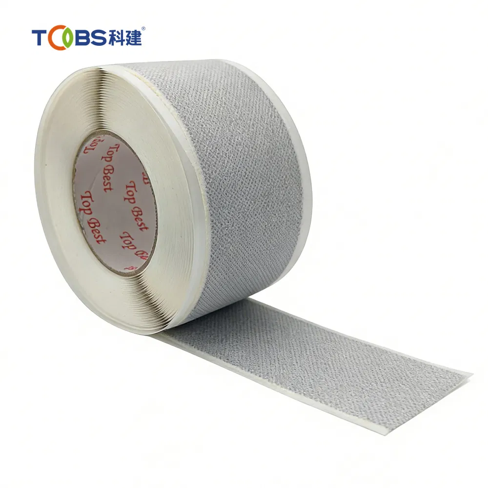 Heavy Duty Strong Adhesive Non-Woven Butyl Rubber Tape