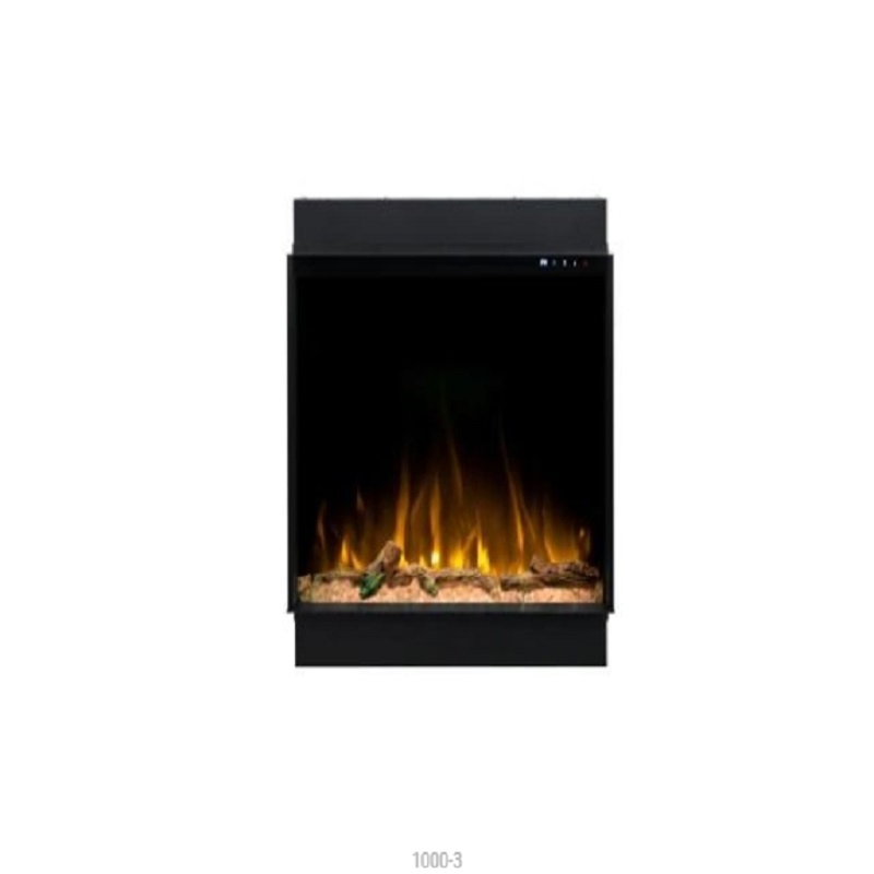 Customized Real Fire Freestanding Home Indoor Electric Fireplace