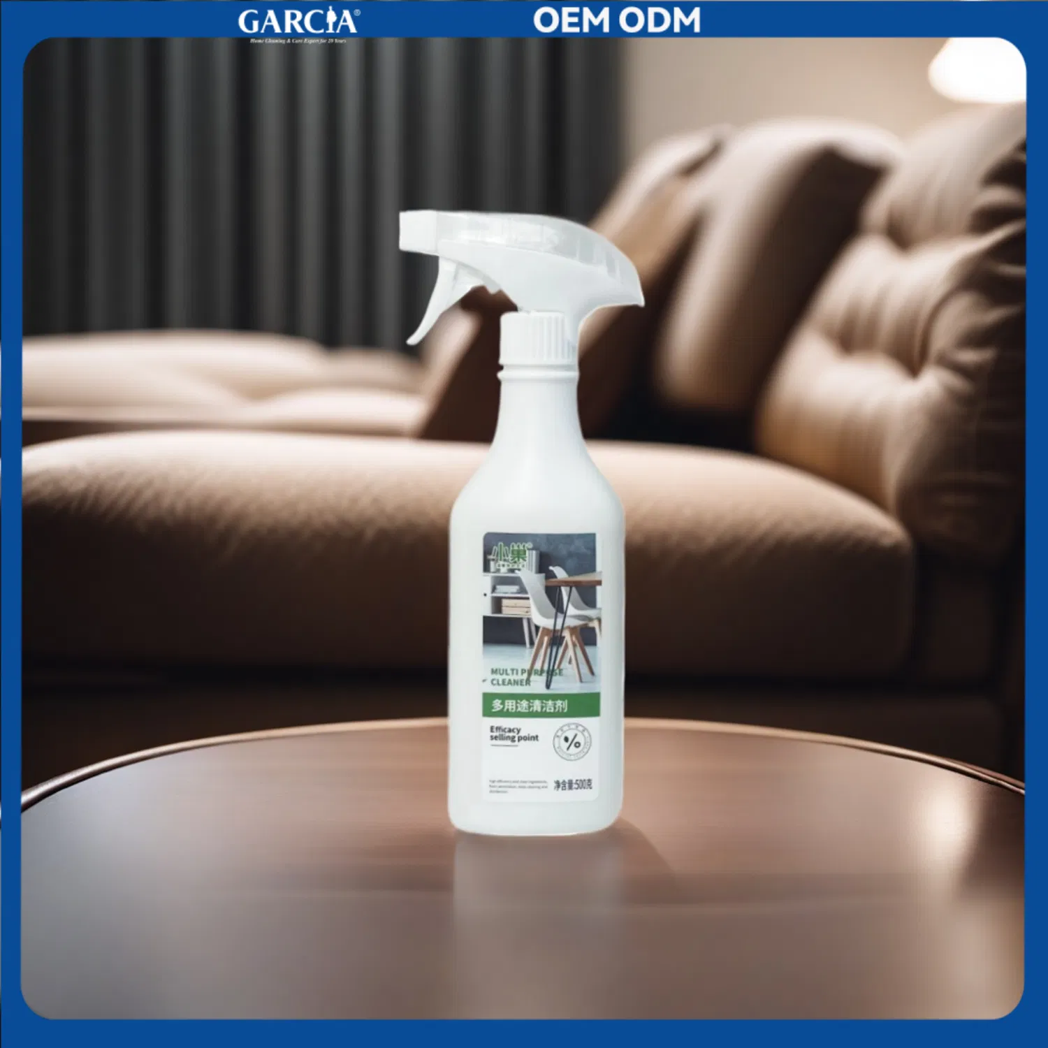 Eco-Friendly Kitchen Cleaner for Powerful and Efficient Cleaning