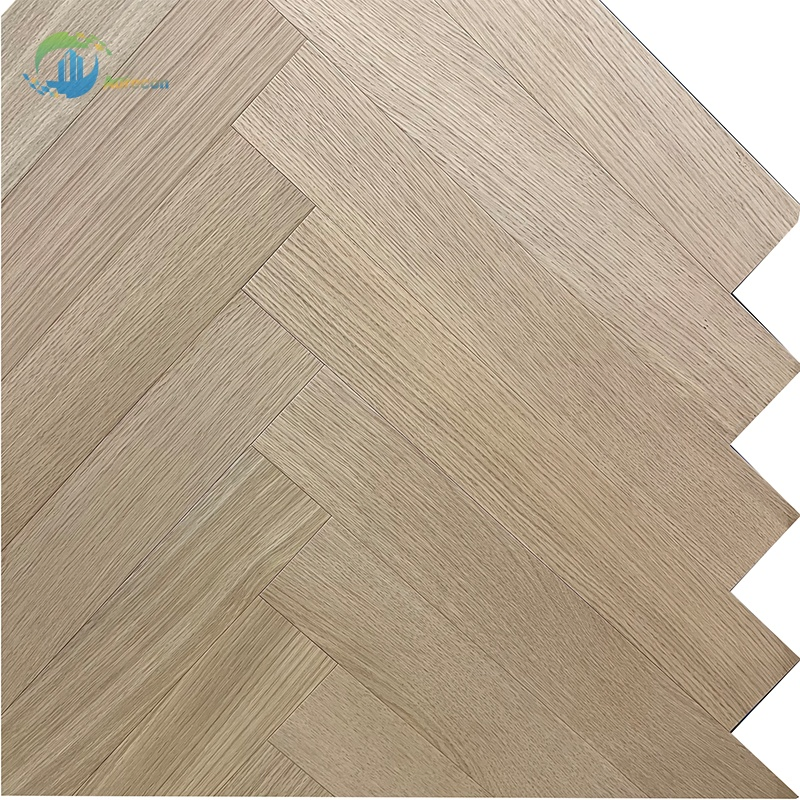 Oak Engineered Wood Flooring, Home-Use Wear-Resistant & Eco-Friendly