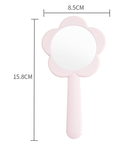 Little Small Special-Shaped, Circle, Round, Oval, Square Rectangle Mirror, Makeup Mirror