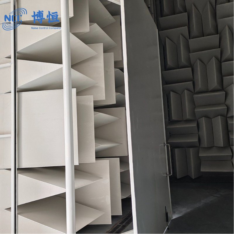 Acoustic Chamber Can Be Used to Eliminate Sound