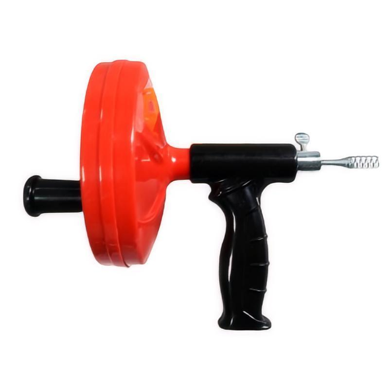 Трос для прочистки труб 1.3мм, 10м