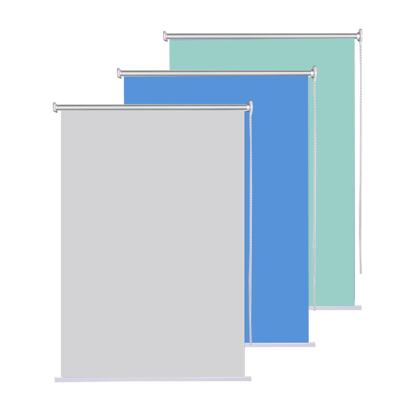 Indoor Light Filtering Fabric Roller Blind