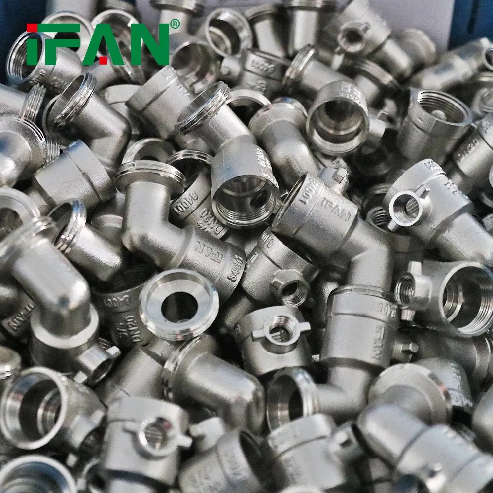 Латунный кран для стиральной машины Ifan 1/2" - 1"