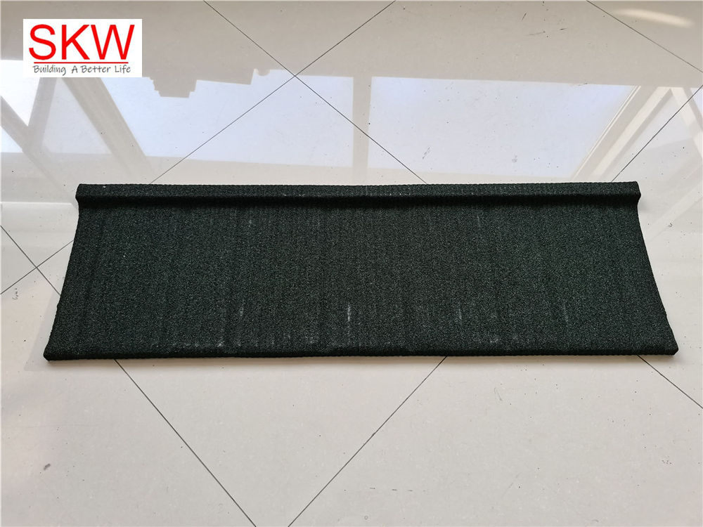 Каменные кровельные черепицы Skw Colorful Stone Coated