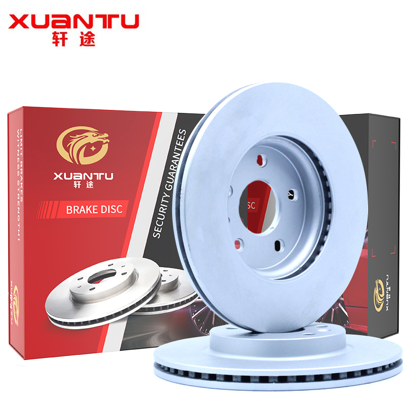 Shangqi Maxus V80 передний тормозной диск SX2125