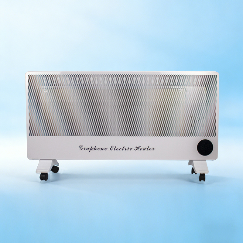Hotel Room Electric Heater Silent and Compact
