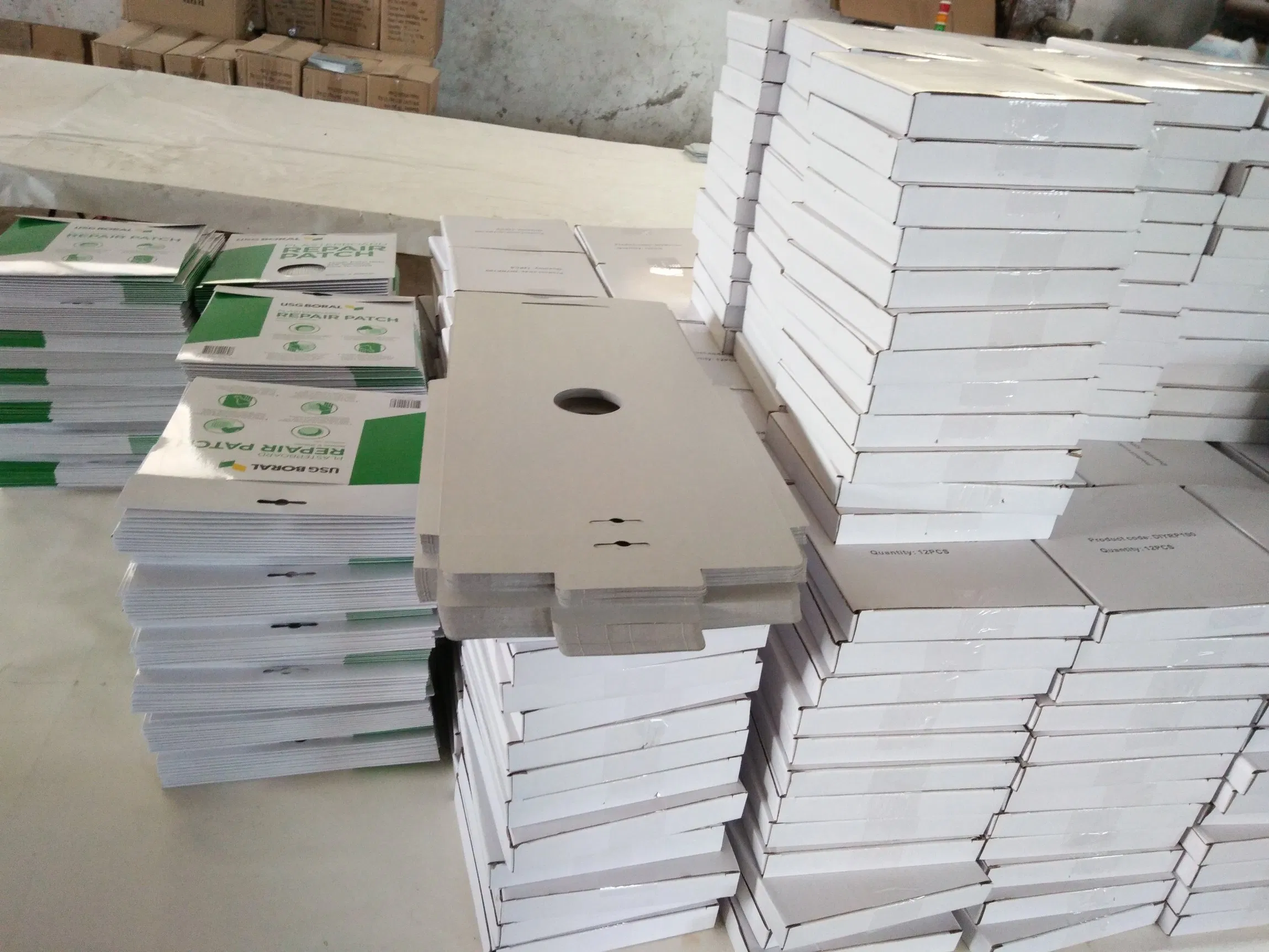 Fiberglass /Aluminum Board, Adhesive /Drywall/Wall Patch, Drywall Repair Kit 2X2; 4X4; 6X6; 8X8;